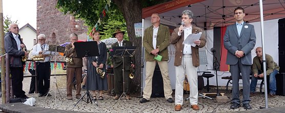 800 Jahre Osterode (Foto: Sandra Witzel) 800 Jahre Osterode (Foto: Sandra Witzel)