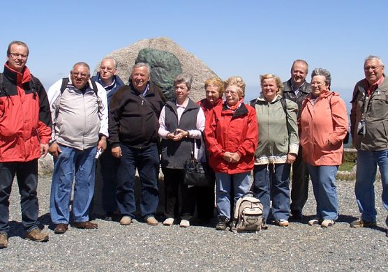 Auf dem Brocken (Foto: nnz) Auf dem Brocken (Foto: nnz)