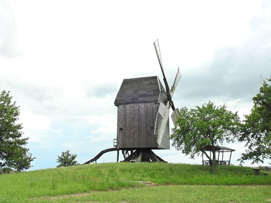 Die Bockmühle (Foto: Peter Blei) Die Bockmühle (Foto: Peter Blei)