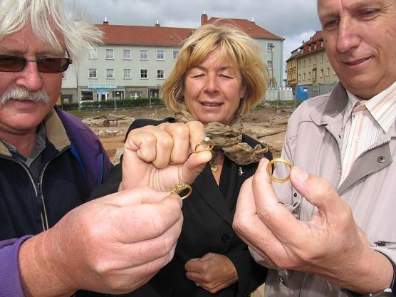 Ausgegraben (Foto: nnz)