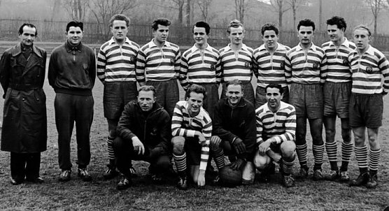 Herzlichen Glückwunsch (Foto: Archiv Verkouter) Herzlichen Glückwunsch (Foto: Archiv Verkouter)