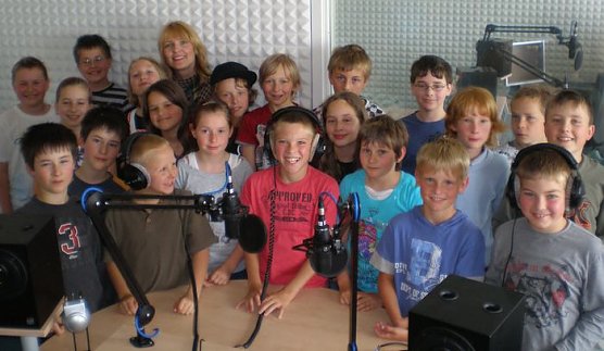 Blick hinter die Kulissen (Foto: OKN) Blick hinter die Kulissen (Foto: OKN)