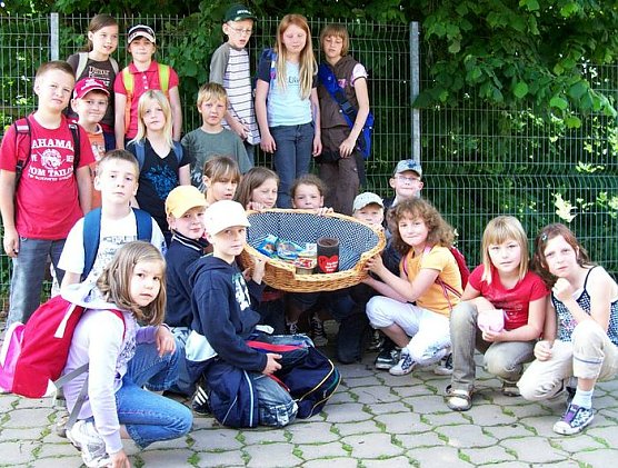 Mitgebracht (Foto: Tierheim)