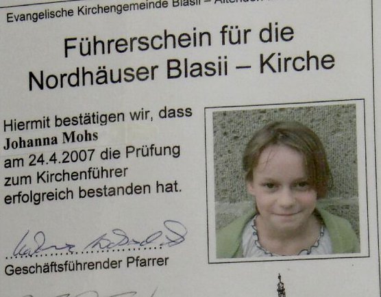 F&uuml;hrerschein (Foto: Tuschy)