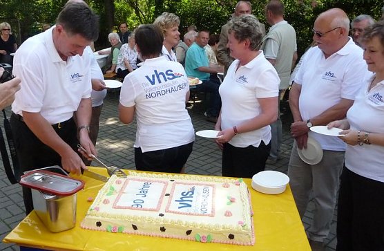 Geburtstag gefeiert (Foto: nnz) Geburtstag gefeiert (Foto: nnz)