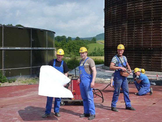 Umsatz mit Mist (Foto: SBN) Umsatz mit Mist (Foto: SBN)