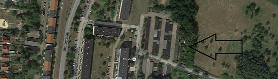 Ausschnitt aus GoogleEarth (Foto: Google INC.)