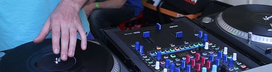 Campusfest der Hochschule Nordhausen 2016 (Foto: Angelo Glashagel)