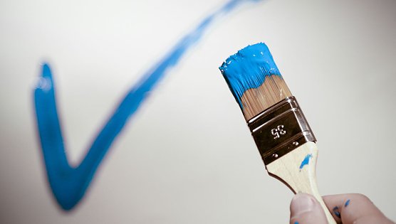 Mehr Geld f&uuml;r Maler und Lackierer (Foto: IG)