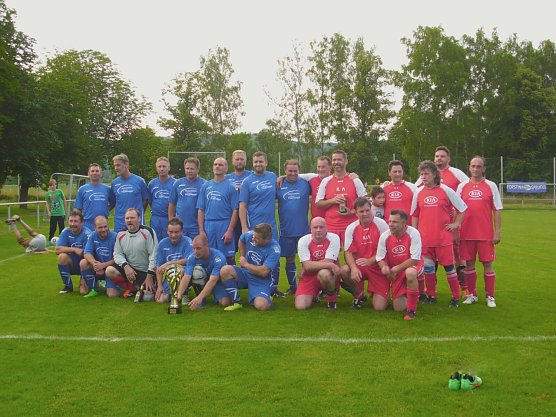 2. Sommerturnier in Ellrich (Foto: M. Schulze)