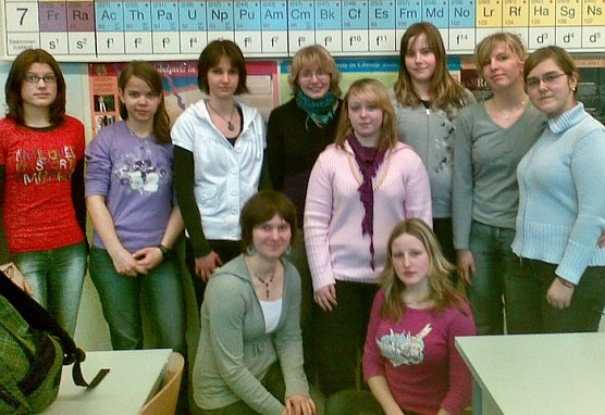 Erfolgreich teilgenommen (Foto: Bayer) Erfolgreich teilgenommen (Foto: Bayer)