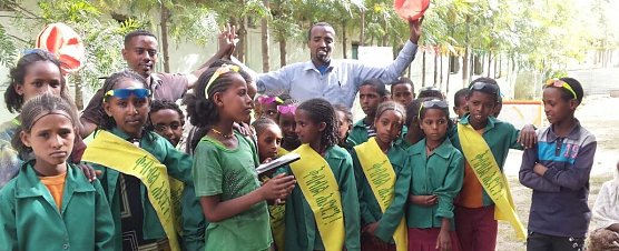 Jedes Kind soll lachen k&ouml;nnen (Foto: privat)