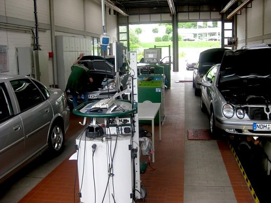 Safety Check (Foto: nnz)