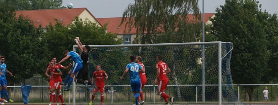 Wacker versteckt sich nicht. (Foto: nnz)