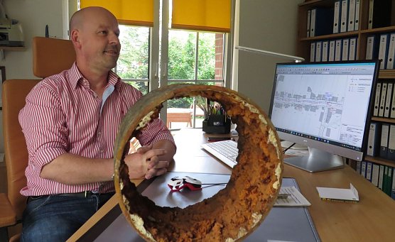 Peter Brendel (Foto: NUV)