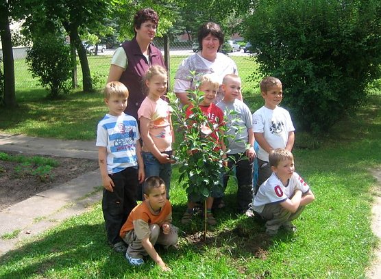 Abschiedsfoto (Foto: Gentzel)