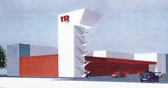 Einer der vielen Entw&uuml;rfe bislang - dieser datiert aus dem Jahr 2013 (Foto: privat)