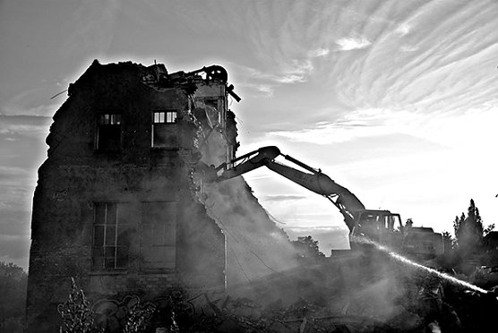 Die letzten Stunden (Foto: Tacke)