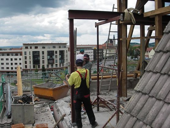 Der etwas andere Blickwinkel (Foto: nnz)