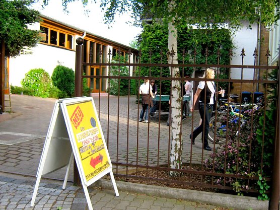 Jugendtreff OPEN DOOR (Foto: JesusGemeinde )
