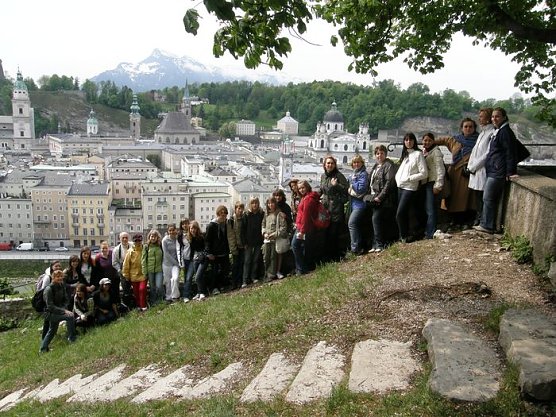 Projekt beendet (Foto: Meyer) Projekt beendet (Foto: Meyer)