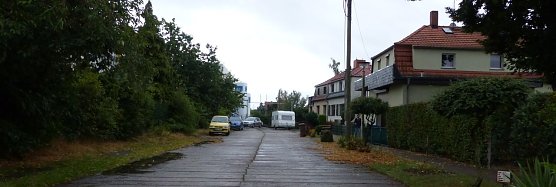 Blick in die Ilfelder Stra&szlig;e (Foto: nnz)
