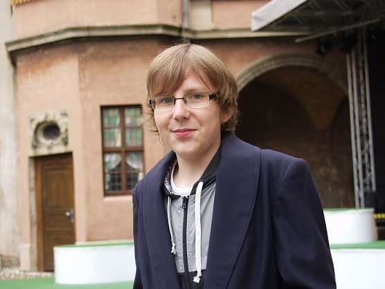 "M&auml;dchen" f&uuml;r alles (Foto: I. K&uuml;hn)