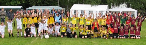 Tolle Stimmung (Foto: Peter)