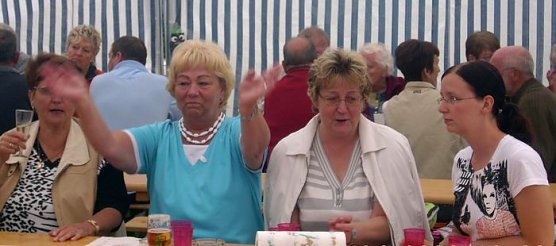 90. Geburtstag (Foto: Bernsdorf)