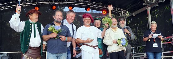 Sch&ouml;nste St&auml;nde ausgezeichnet (Foto: Nicole Schulz)