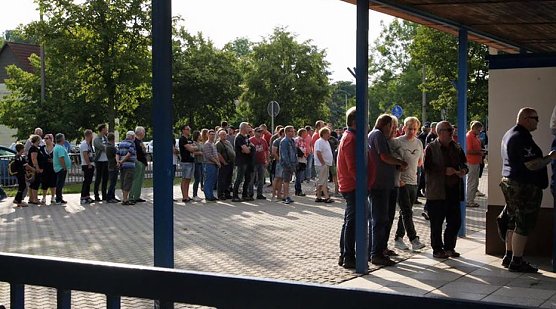 Karten bereits im Vorverkauf sichern (Foto: Bernd Peter)