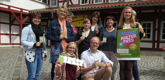 Sie machen beim Kulturpass mit (Foto: nnz)