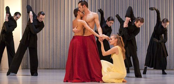 Zum letzten Mal (Foto: Theater) Zum letzten Mal (Foto: Theater)