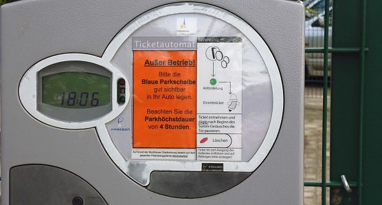 Parkautomat (Foto: privat)