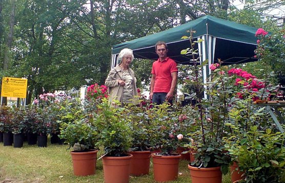 Fest für die Königin (Foto: D. Daniel) Fest für die Königin (Foto: D. Daniel)