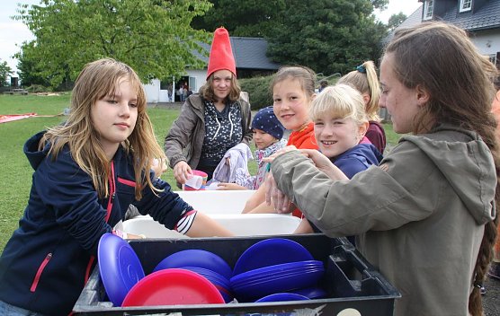 Herbstferien im KILA (Foto: F. Tuschy)