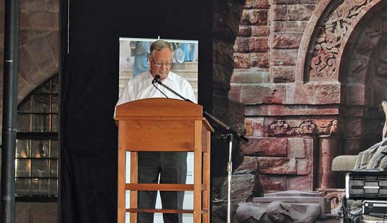 Festveranstaltung 25 Jahre VdK Kreisverband Nordth&uuml;ringen (Foto: Karl-Heinz Herrmann)