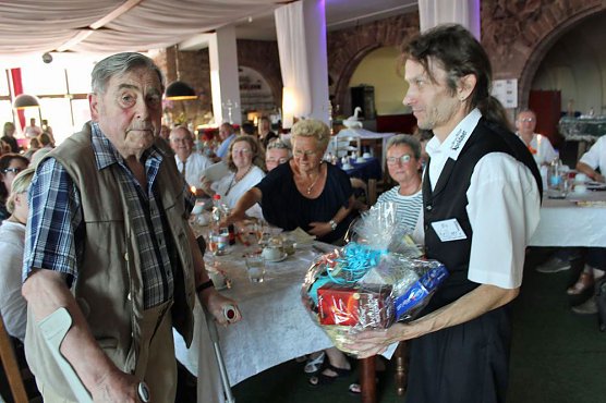 Festveranstaltung 25 Jahre VdK Kreisverband Nordth&uuml;ringen (Foto: Karl-Heinz Herrmann)