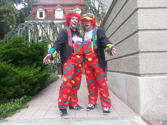 Stra&szlig;enfest (Foto: pro vita)