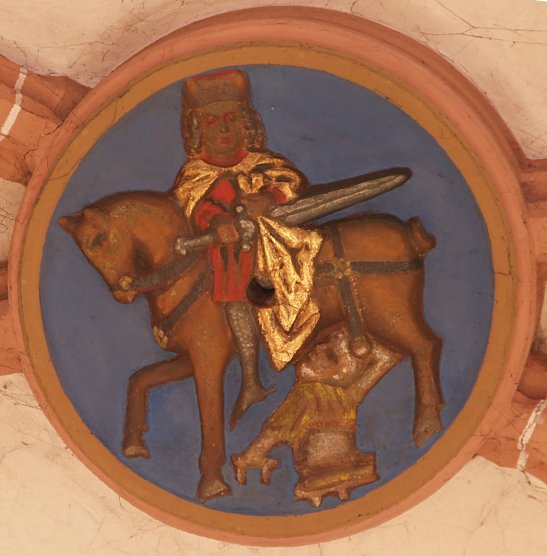 St. Martin und der Bettler (Foto: Pressestelle Stadt Nordhausen) St. Martin und der Bettler (Foto: Pressestelle Stadt Nordhausen)