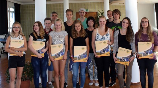 Jugendb&uuml;hne (Foto: J. Piper)