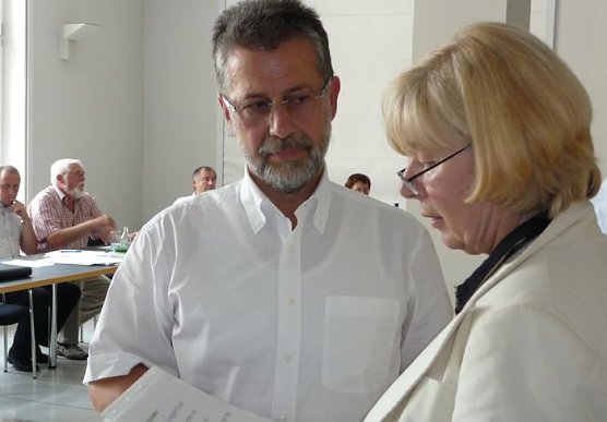 Stadtrat hat sich konstituiert (Foto: nnz) Stadtrat hat sich konstituiert (Foto: nnz)