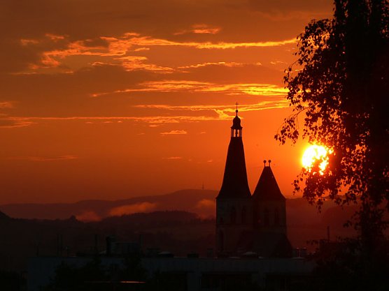 Immer wieder schön (Foto: K. Knittel) Immer wieder schön (Foto: K. Knittel)