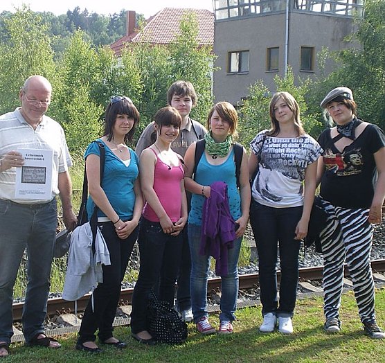 In Ellrich (Foto: psv)