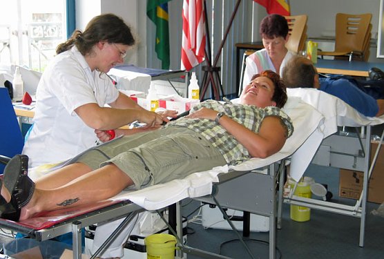 Abgezapft (Foto: Koehn)