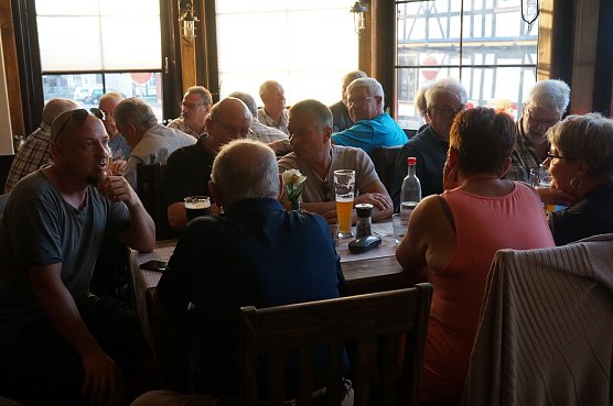 B&uuml;rgerdialog in Neustadt (Foto: Sandra Witzel)