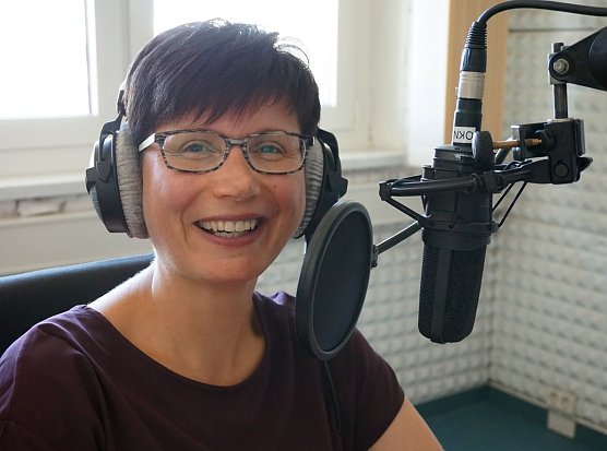 Sandra Holberg-Busch (Foto: ENNO/Witzel)