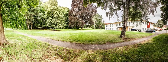 Park in Werther (Foto: privat)