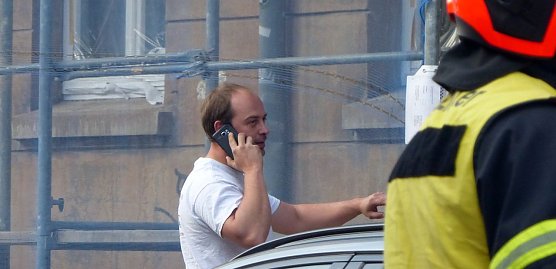 Der Lebensretter aus Bad Langensalza (Foto: nnz)