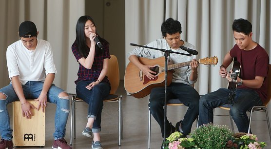 Kultur vom zweiten Semester (Foto: nnz)